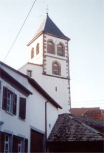 l'église